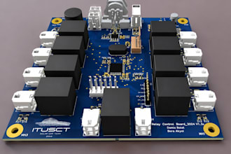 build iot, pcb design, embedded systems, edge ai, ai and smart device design