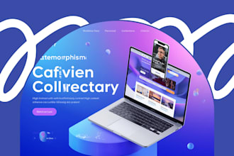 redesign your website UI UX for a modern user experience