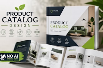 product catalogue design catalogue sell sheet price sheet sale brochure magazine