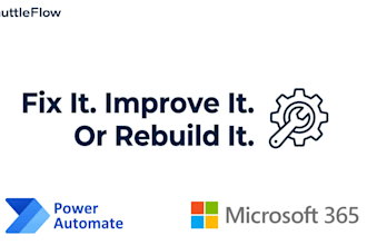 fix broken power automate flows ai and copilot can not