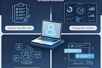 virtual assistant customer ai content creation