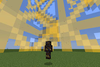 create a minecraft mod or datapack for you
