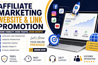 promote affiliate referral link promotion website clickbank affiliate marketing