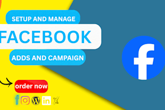 create professional facebook post and thumbnail designs