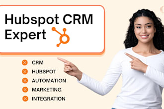 husbpot consultant, hubspot specialist, hubspot onboarding, hubspot report