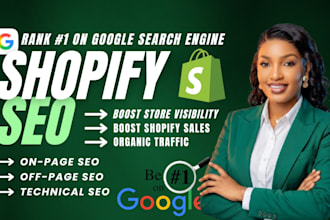 do shopify seo to boost sales and website traffic
