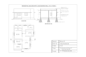 convert PDF, sketch or image to autocad dwg professionally