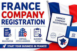 do eu france company vat registration virtual office address business formation