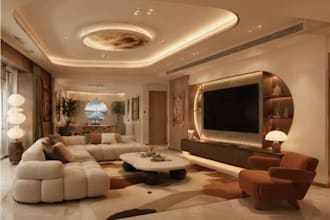 ai interior design and space visualization for you