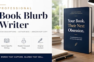 optimize amazon KDP keywords, metadata and categories for kindle book success