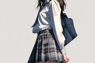 draw your anime waifu, or any character you want,