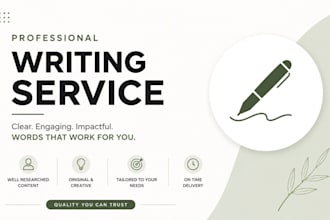 write an ats resume