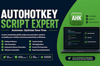 create autohotkey ahk script, hotkeys, automation, macro, lua, roblox script