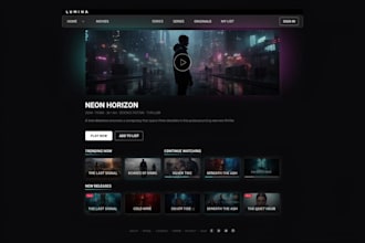 build a custom ott streaming app, vod platform, iptv solution and smart TV apps