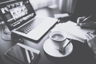 deliver well written content