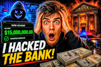 design viral youtube thumbnails