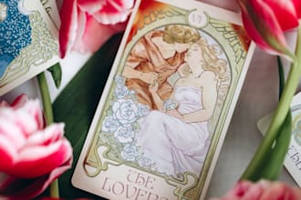 provide a calling in your love reading
