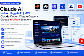 claude video higgsfield mcp claude code claude ai  claude cowork claude youtube