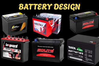 design custom lithium battery packs, bms and energy storage systems