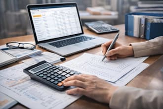 bookkeeping and accounting in quickbooks online