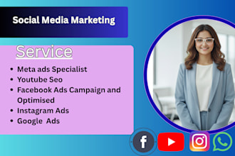 create, setup and optimize a facebook ads campaign