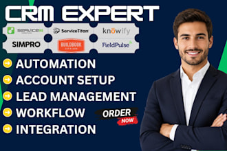 buildbook feildpulse knowify simpro servicetitan servicem8 buildprime workflow