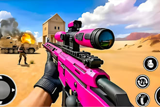 develop unity game development,unity game mechanism,prototype for mobile,pc,web