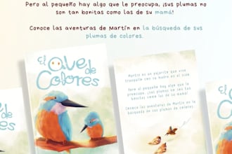 be your writting companion in spanish and english