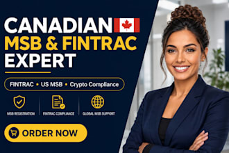 canada money service business msb registration and crypto compliance