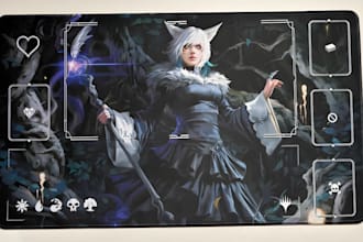 design custom playmat artwork, anime tcg playmat and gaming deskmat