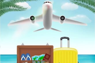 be your professional travel planner and tour coordinator