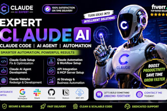 expert claude code claude website redesign claude ai agent claude automation