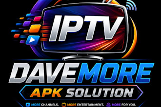 maintain, update and improve your iptv application
