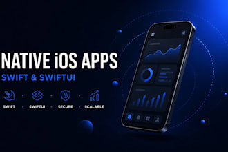 build your native ios app with swift and swiftui