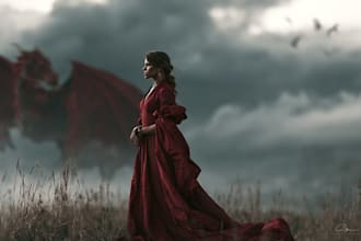 create anything with photoshop and expert photo manipulation
