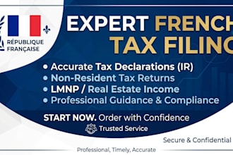 file your french tax return for rental income as a non resident property owner