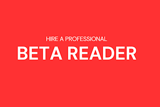 beta read romance fantasy beta reader sci fi beta read and thriller beta reader