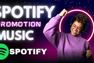 promote your song to real spotify listeners organically