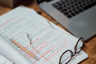 proofread and edit your personal statement