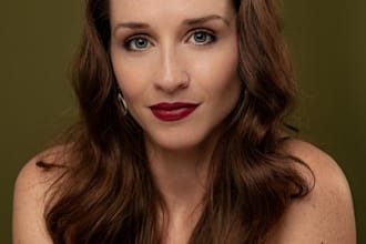 shoot professional headshots and business portraits