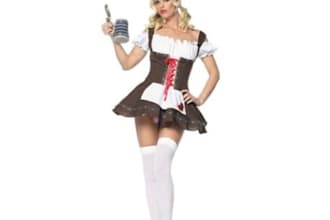 make a video with your message dancing in a dirndl