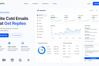 write personalized ai cold emails for b2b outreach