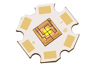 create cob led pcb, circuit design, gerber files in altium kicad for dfm ready