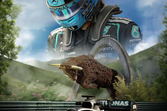 professionally design sports posters