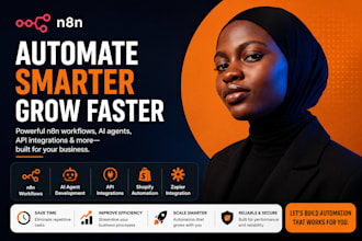 n8n ai agents, n8n api integration, n8n shopify workflow, zapier ai automation