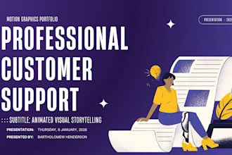 provide reliable business support that creates positive impact