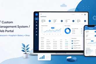 create a custom pos and billing system for your business