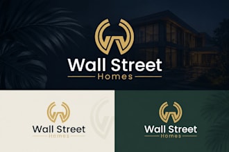 design a modern, minimalist, professional logo