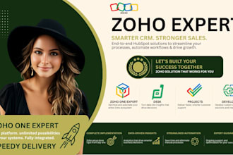 zoho expert, zoho desk, zoho project, zoho developer