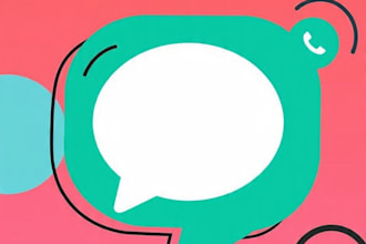 seré tu asistente virtual para whatsapp e instagram
